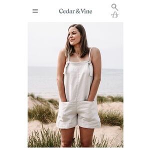 Cedar & Vine Shortall Size L
